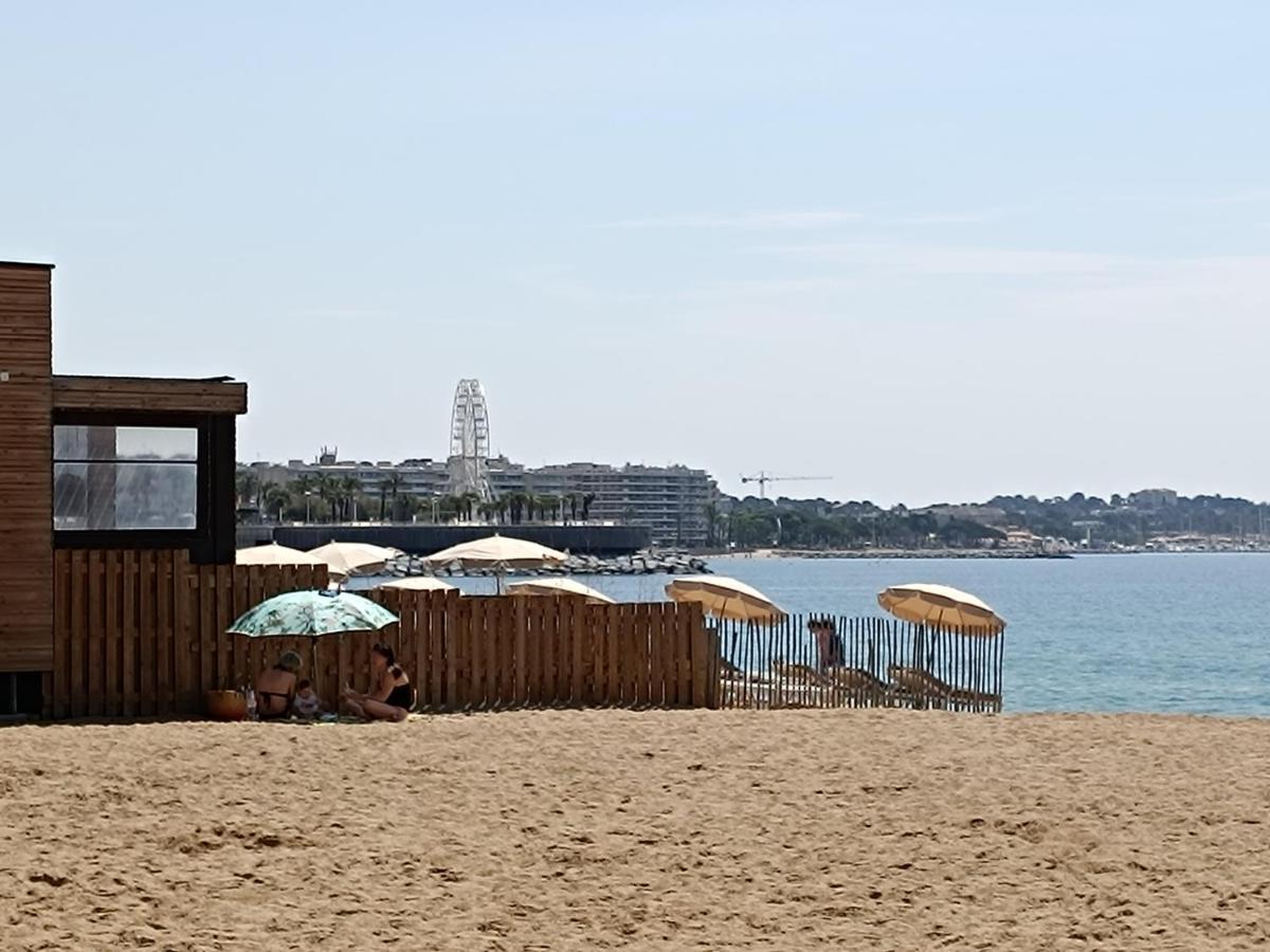 Appartement A 50 Metres De La Plage Fréjus Exterior foto