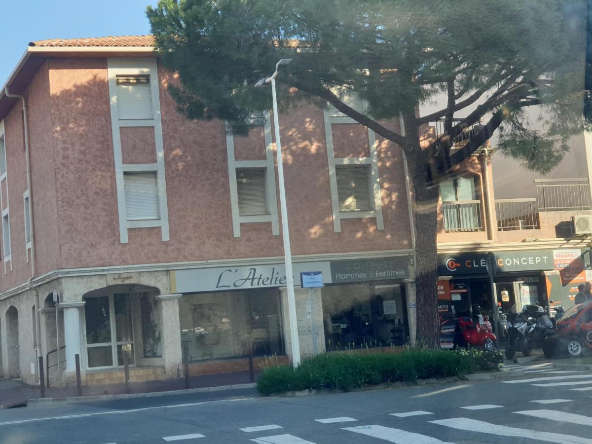 Appartement A 50 Metres De La Plage Fréjus Exterior foto